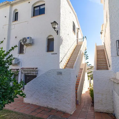 Naranjos 15b Capistrano Village By Casasol * Nerja