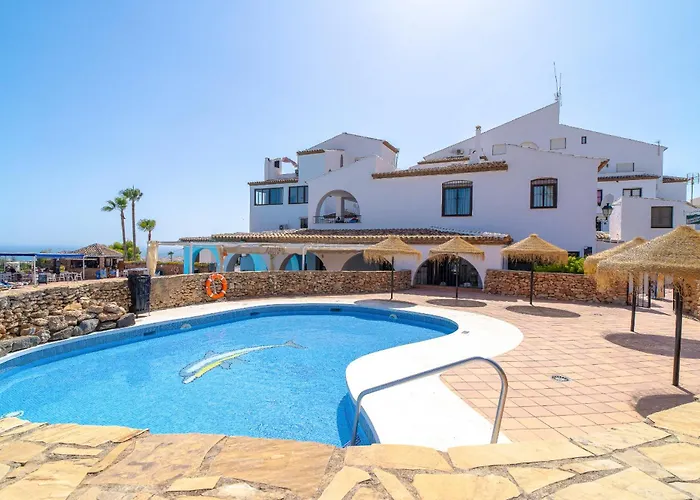 Апартаменти Naranjos 15b Capistrano Village By Casasol *