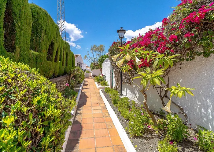 Naranjos 15b Capistrano Village By Casasol Нерха