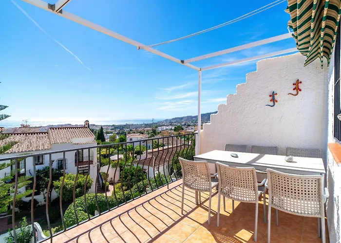 Апартаменти Naranjos 15b Capistrano Village By Casasol