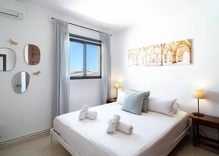 Апартаменти Naranjos 15b Capistrano Village By Casasol Нерха