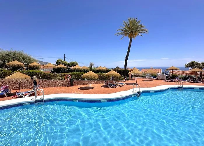 Naranjos 15b Capistrano Village By Casasol * Нерха