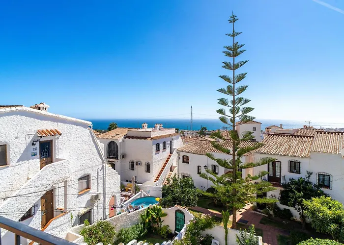 Апартаменти Naranjos 15b Capistrano Village By Casasol