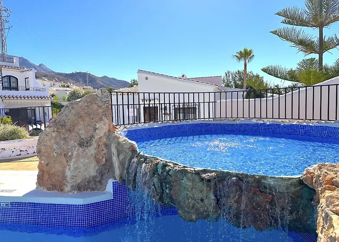 Naranjos 15b Capistrano Village By Casasol Апартаменти *