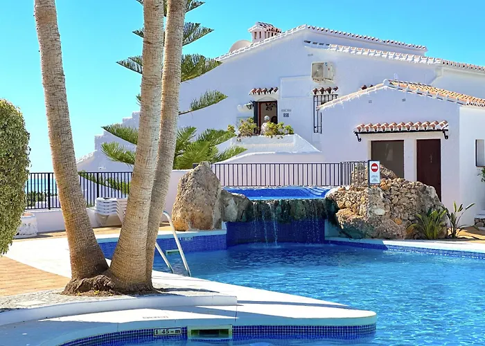 Апартаменти Naranjos 15b Capistrano Village By Casasol *