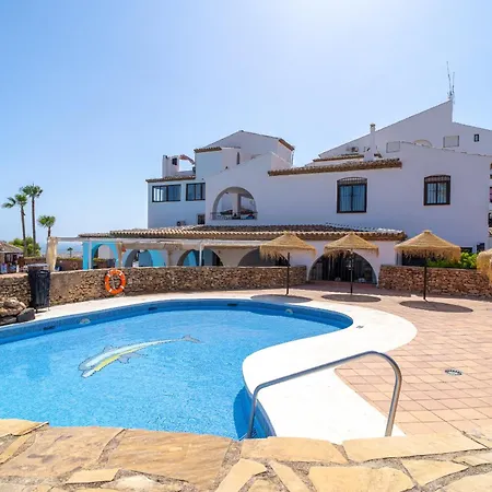 Naranjos 15b Capistrano Village By Casasol Apartment *