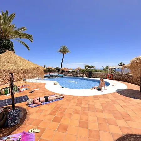 Apartment Naranjos 15b Capistrano Village By Casasol Nerja