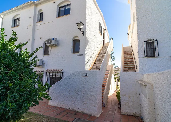 Naranjos 15b Capistrano Village By Casasol * Nerja