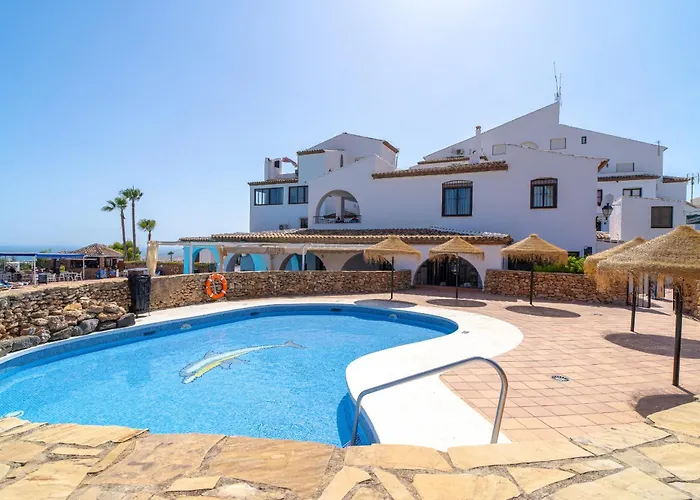 Naranjos 15b Capistrano Village By Casasol Apartment *