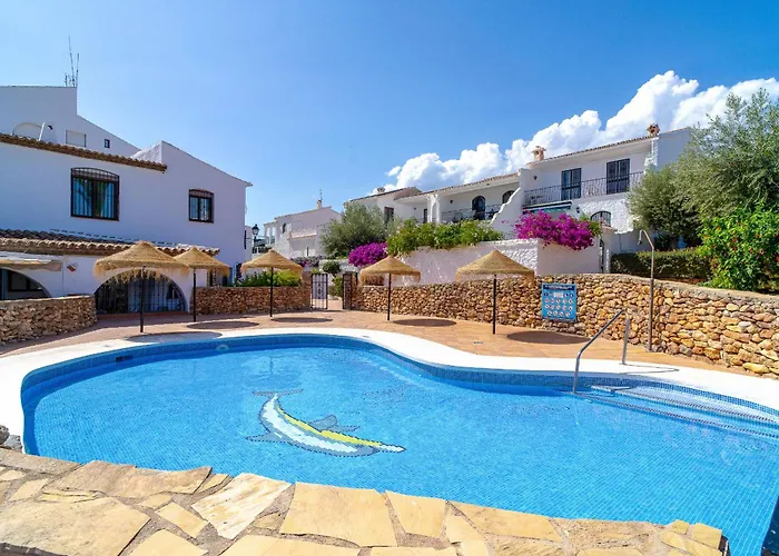 Naranjos 15b Capistrano Village By Casasol * Nerja