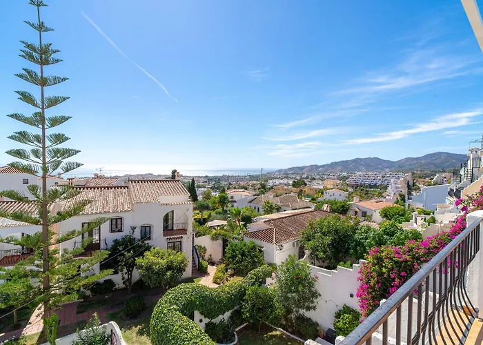 Lägenhet Naranjos 15b Capistrano Village By Casasol