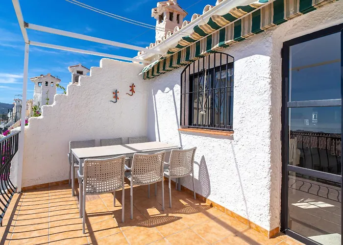 Naranjos 15b Capistrano Village By Casasol Apartment Nerja