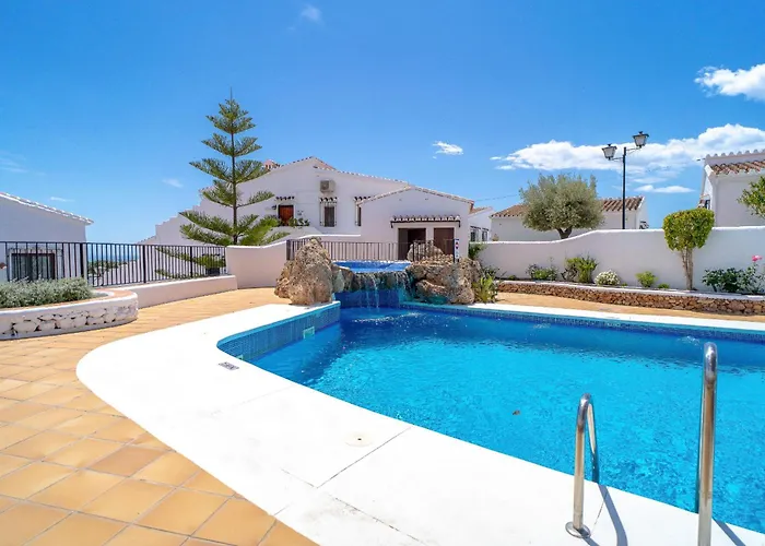 Naranjos 15b Capistrano Village By Casasol Lägenhet *