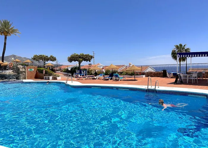 Apartment Naranjos 15b Capistrano Village By Casasol