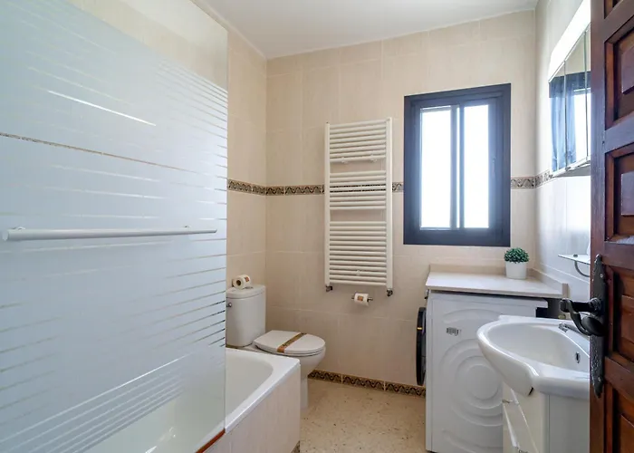 Naranjos 15b Capistrano Village By Casasol Apartment Nerja