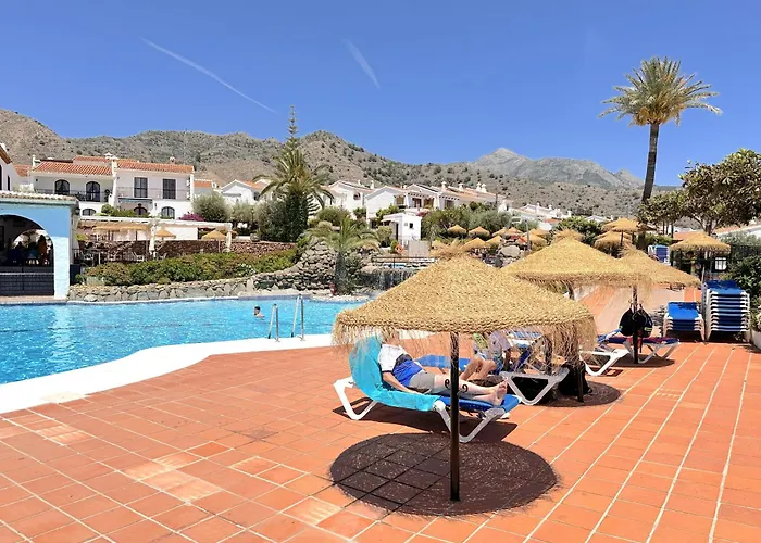 Naranjos 15b Capistrano Village By Casasol Nerja