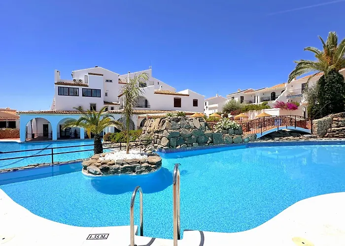 Apartment Naranjos 15b Capistrano Village By Casasol Nerja