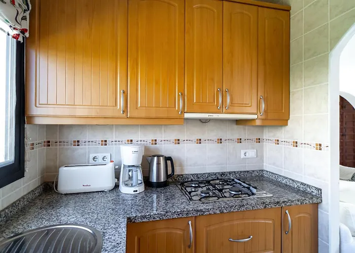 Naranjos 15b Capistrano Village By Casasol Apartment *