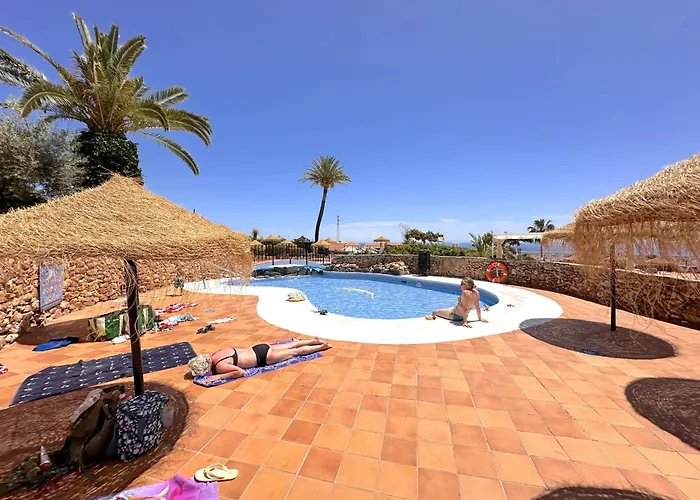 Apartment Naranjos 15b Capistrano Village By Casasol Nerja