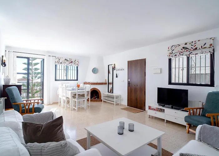 Lägenhet Naranjos 15b Capistrano Village By Casasol