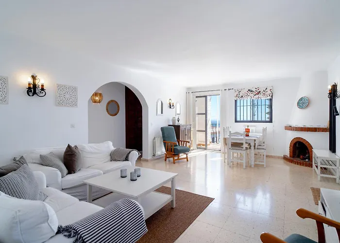 Apartment Naranjos 15b Capistrano Village By Casasol Nerja