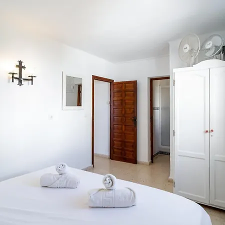 Naranjos 15b Capistrano Village By Casasol Апартаменти Нерха