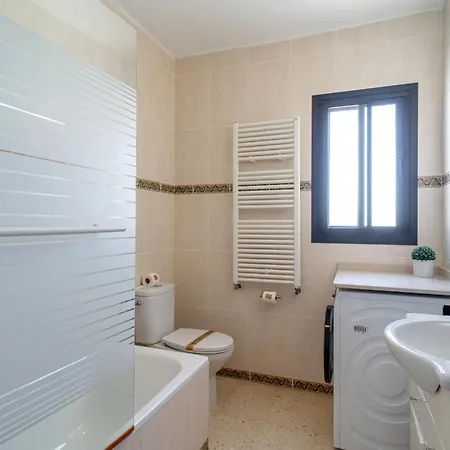 Naranjos 15b Capistrano Village By Casasol Апартаменти Нерха