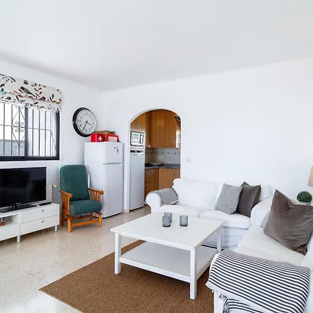 Naranjos 15b Capistrano Village By Casasol Апартаменти Нерха