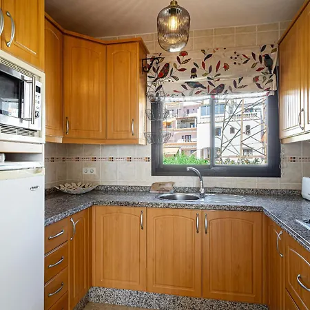 Naranjos 15b Capistrano Village By Casasol * Нерха