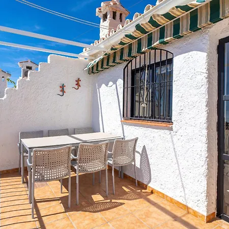 Naranjos 15b Capistrano Village By Casasol Apartment Nerja