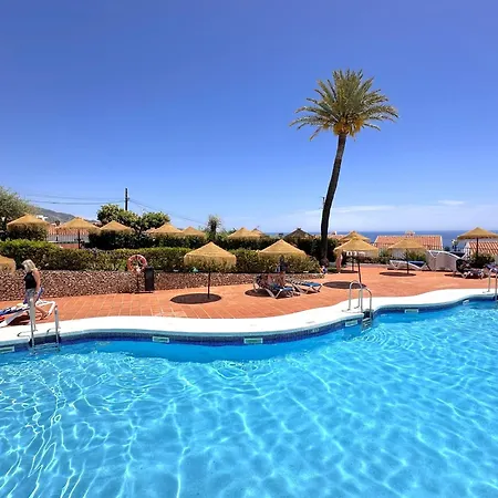 Naranjos 15b Capistrano Village By Casasol * Nerja