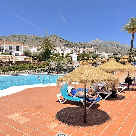 Naranjos 15b Capistrano Village By Casasol Nerja