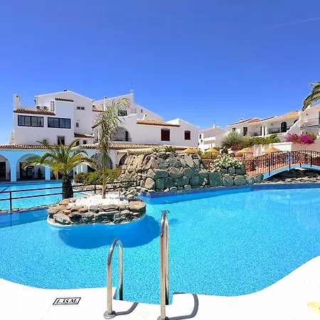 Apartment Naranjos 15b Capistrano Village By Casasol Nerja