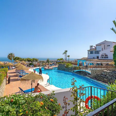 Naranjos 15b Capistrano Village By Casasol Nerja