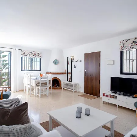 Apartment Naranjos 15b Capistrano Village By Casasol