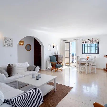 Apartment Naranjos 15b Capistrano Village By Casasol Nerja